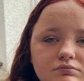 Angel McDaid, 13, has been reported missing from the Drylaw area of Edinburgh.