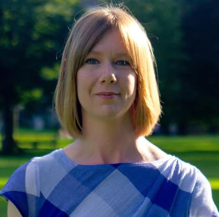 Claire Miller is the Green Candidate for Edinburgh City Centre Ward in May’s council’s election.