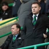 Ben Kensell is currently running Hibs on a day-to-day basis
