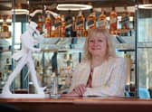 The businesswoman has spent more than 30 years working in sport, leisure, tourism, culture, heritage and the charity sector. Picture: Stewart Attwood.