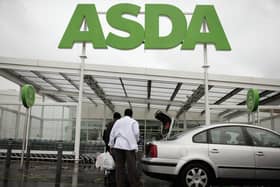 Well done Asda for starting to sell second-hand clothes (Picture: Bruno Vincent/Getty Images)