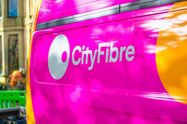 CityFibre’s full fibre network can improve your internet experience, and speed up your life. Picture by Perspective Studios Ltd