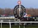 Musselburgh has been staging meetings without spectators.