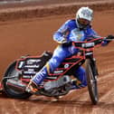 Sam Masters is gearing up for the new Edinburgh Monarchs season. it starts with matches against Berwick on Friday and Saturday, then Newcastle on Sunday