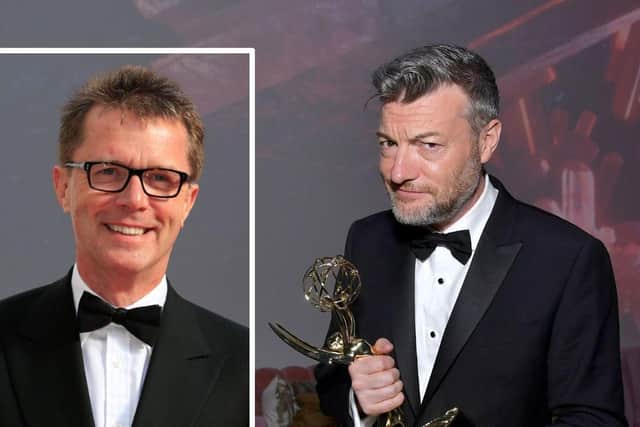 TV presenter Nicky Campbell said he spent two days in bed with depression following “really vicious” comments from satirist and Black Mirror creator Charlie Brooker.
