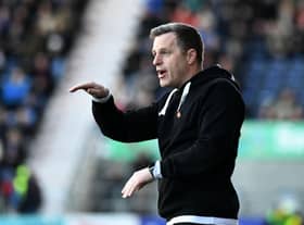 Alan Maybury felt his players lacked a bit of energy in the defeat to Alloa