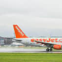 EasyJet, the budget airline with a string of routes out of Scotland, is heading towards the first full-year loss in its history. Picture: Ian Georgeson
