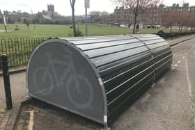 Figures obtained by the PA news agency revealed that tens of thousands of people across the UK's cities are on a waiting list to store their bike in a safe space.