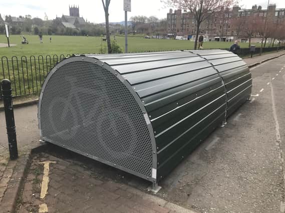 Figures obtained by the PA news agency revealed that tens of thousands of people across the UK's cities are on a waiting list to store their bike in a safe space.