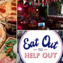 Eat Out to Help Out: The number of meals ordered and restaurants that took part in the government scheme in Edinburgh
