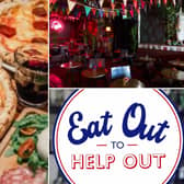 Eat Out to Help Out: The number of meals ordered and restaurants that took part in the government scheme in Edinburgh