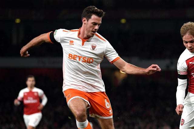 The centre-back had been without a club for five months after his release from Sheffield United. He'd spent the pat two seasons on loan at Blackpool and joined the Wombles last week.