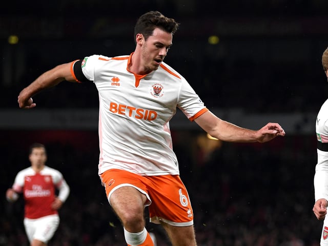 The centre-back had been without a club for five months after his release from Sheffield United. He'd spent the pat two seasons on loan at Blackpool and joined the Wombles last week.