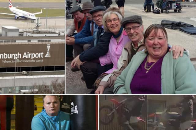 Edinburgh news: Here is a round up of the most read news stories from the Capital this week