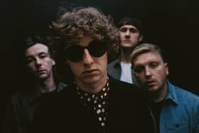 The Snuts halted their headline show in Oxford on Sunday night, following what they say was inappropriate behaviour by some men in the audience.