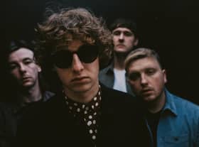 The Snuts halted their headline show in Oxford on Sunday night, following what they say was inappropriate behaviour by some men in the audience.