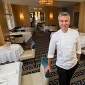 Martin Wishart is among the chefs warning of the threat to the hospitality sector