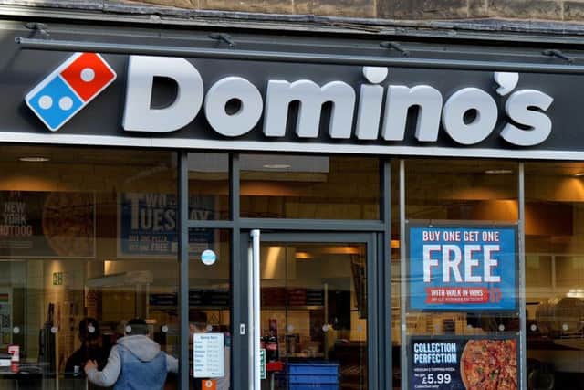Domino's is seeking 5,000 staff as temporary workers return to pre-Covid jobs.