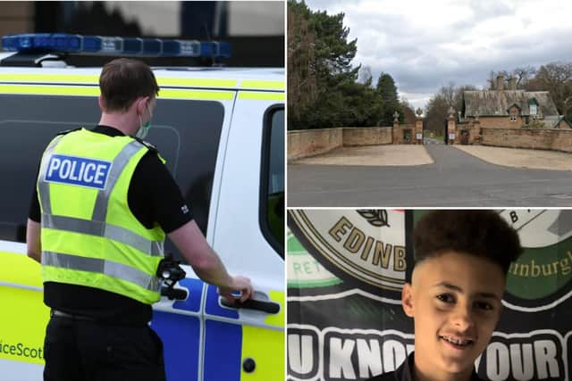 Edinburgh crime news: Here is a round up of the crime and court stories from the Capital and Lothians this week