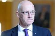 John Swinney has said a "circuit breaker" event has not been recommended.