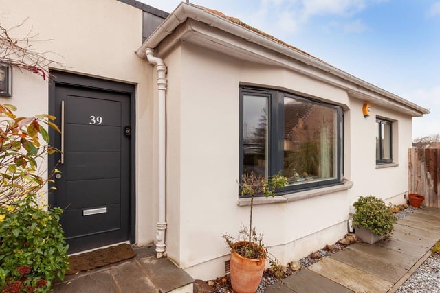 This impressive property comes with gas central heating with control, triple glazing, front and rear gardens, and driveway parking.