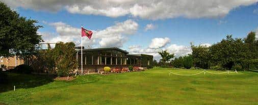 Bathgate Golf Club has become the first venue in West Lothian to agree to new rules on outdoor music