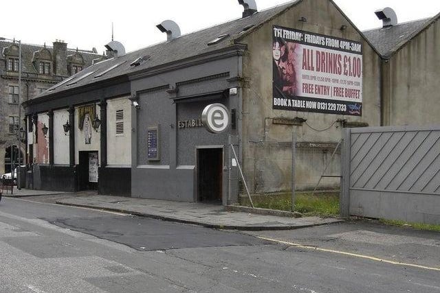 The Red Hot Pepper Club was a favourite among Edinburgh club goers, with many having named it as the venue they'd like to see return to the Capital. Leigh Black said she'd spent "many, may great nights" in the Semple Street club, which later became Establishment and others described it as the place to be.