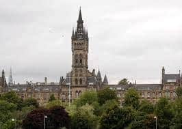At Glasgow University figures include 13 reports made by staff members against colleagues.