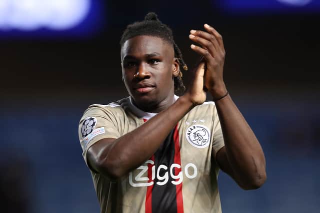 Fulham have made an initial offer of around '£15m' for Ajax defender and Brighton & Hove Albion transfer target Calvin Bassey, according to David Ornstein of The Athletic. Picture by Ian MacNicol/Getty Images