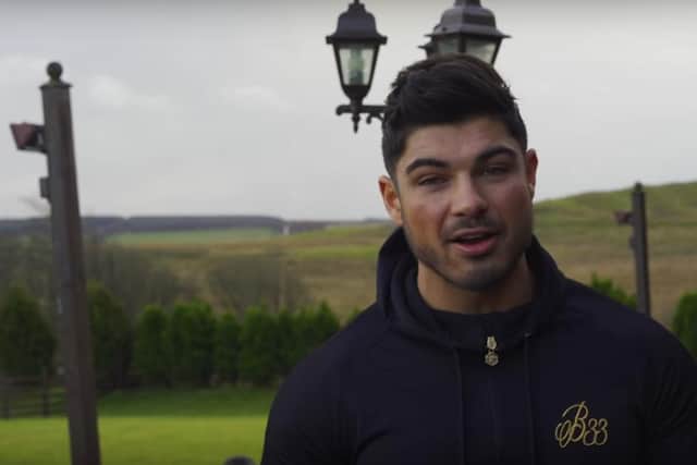 This is what the Love Island stars home looks like (Photo: Anton Danyluk)