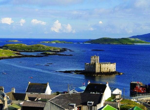 Scotland has some of the most beautiful seasides towns in the world.