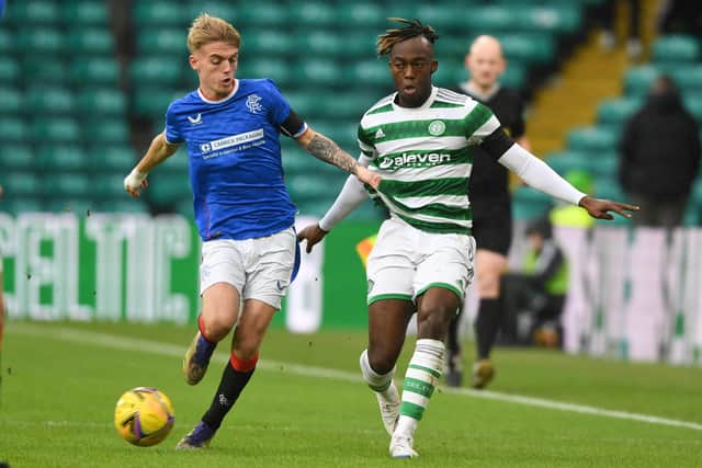 Rangers and Celtic want their B teams to be allowed up as far as League One, but it is proving to be problematic