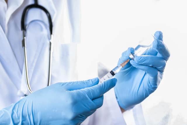 The new vaccine is being developed by drug companies GSK and Sanofi (Photo: Shutterstock)