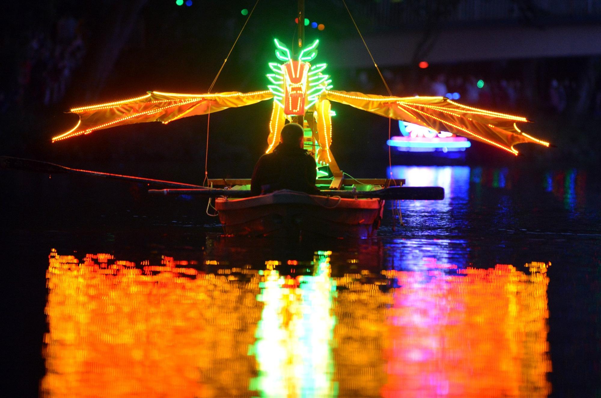 Matlock Bath Illuminations to return on 'limited basis' in September and October this year - Vimarsana News