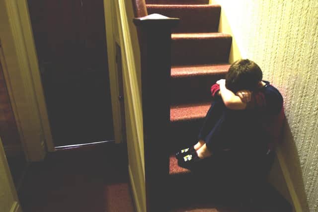 Almost a quarter of children in Scotland are living in relative poverty
