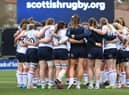 Scottish Rugby has announced the awarding of 28 professional contracts ahead of the Women's Six Nations in March.