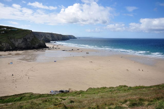 7 pollution incidents have been recorded at Porthtowan.