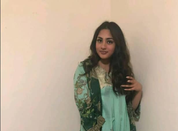 Zakiyya Haider was last seen at about 5pm on Friday 21 May when she left home in the Corstorphine are of the city.