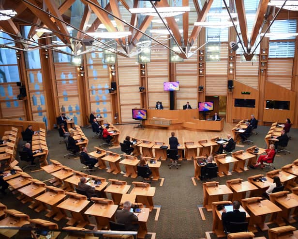 MSPs have had their say on potential safety improvements following the death of Sir David Amess