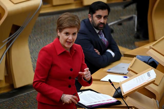 Nicola Sturgeon decided not to extend the use of vaccine passports