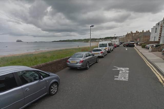 A number of thefts from motor vehicles have been reported in the North Berwick area in recent days (Photo: Google Maps).