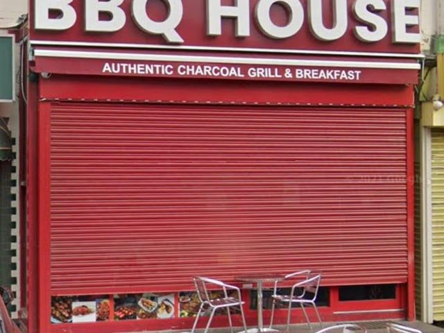 BBQ House, 85 Nether Hall Road, DN1 2QA.. Rating: 4.8/5 (based on 119 Google Reviews). "Outstanding. How takeaways should always be. Home made and home cooked. We will not go anywhere else now."