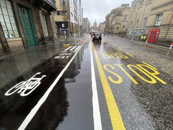 The Spaces for People scheme has seen a number of changes to road layouts across the city