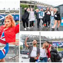 See if you can you spot any familiar faces in our Spice Girls fan gallery?