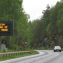 Drivers are being warned that this is the peak time of year for collisions with deer on Scotland's roads.