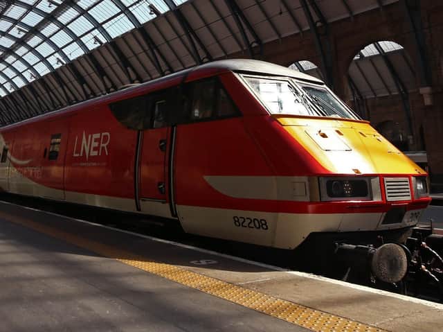 LNER: Passengers surprised on train as announcer claims that after Berwick ‘its everybody for themselves’ in relation to mask rules