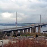 The Forth Road Bridge is being maintained as a public transport corridor