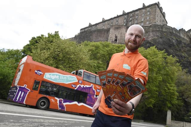 Bright Bus Tours will offer free tours to kids accompanied by adults over the Easter school holidays. (Photo credit: Greg Macvean)
