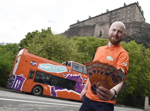 Bright Bus Tours will offer free tours to kids accompanied by adults over the Easter school holidays. (Photo credit: Greg Macvean)