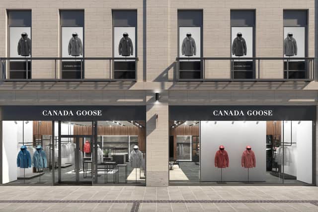 The new store is set to open in autumn 2021 on Multrees Walk in Edinburgh.
